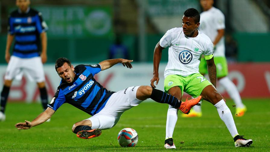 Maglia OM Luiz GUSTAVO Maglia OM Luiz GUSTAVO